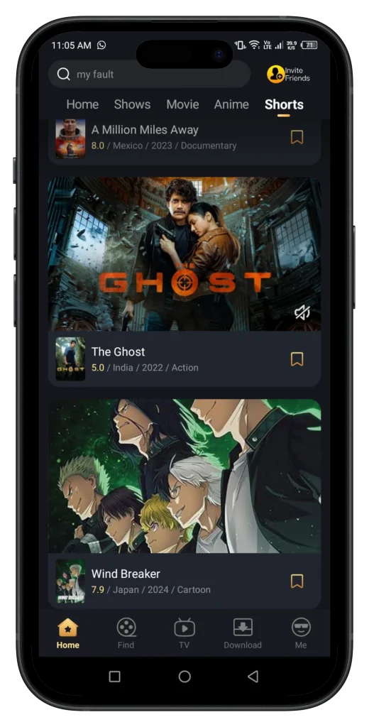 olamovies app for ios iphone download screenshot 4 olamovies.net