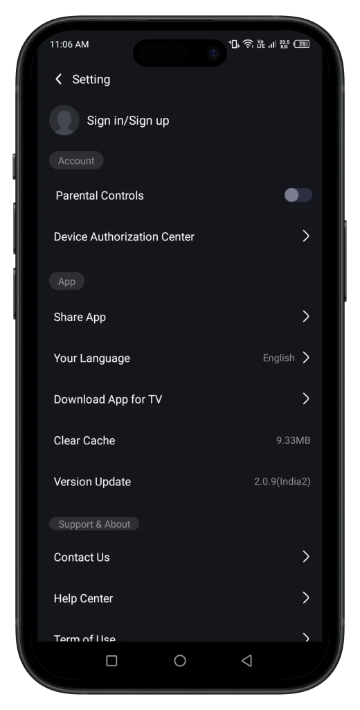 olamovies app for ios iphone download screenshot 5 olamovies.net
