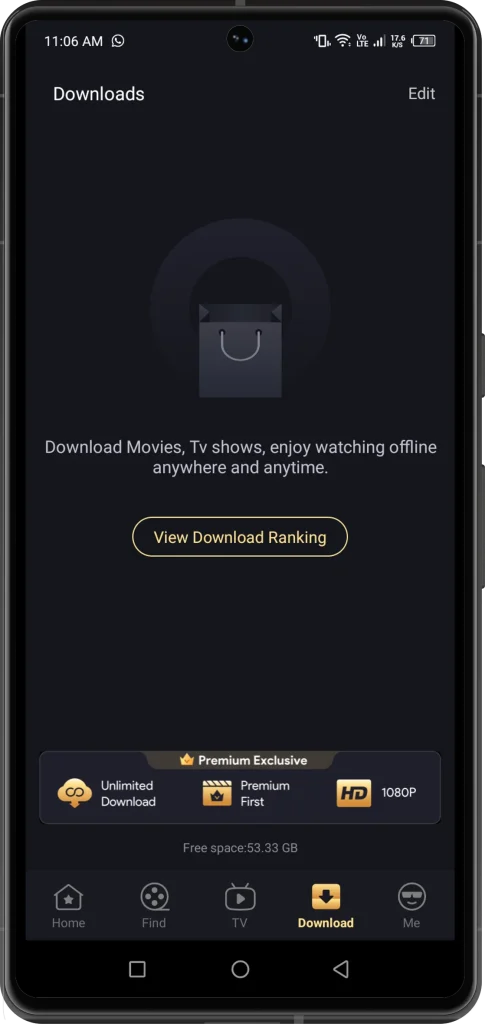 olamovies screenshot for android 11 olamovies.net