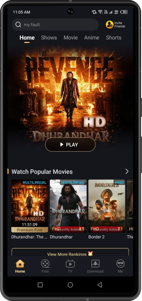 olamovies screenshot for android 3 olamovies.net